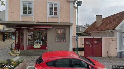 Lägenheter att hyra i Ronneby - Bild från Google Street View