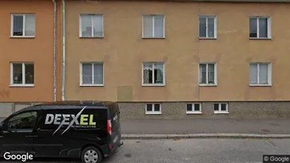 Lägenheter att hyra i Nyköping - Bild från Google Street View