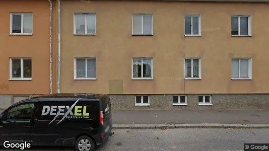 Lägenheter att hyra i Nyköping - Bild från Google Street View
