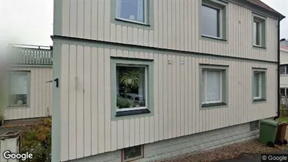 Lägenheter att hyra i Uddevalla - Bild från Google Street View