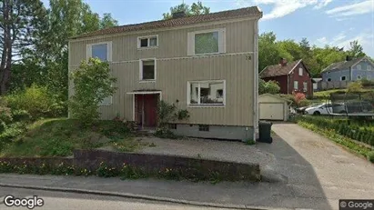 Lägenheter att hyra i Uddevalla - Bild från Google Street View