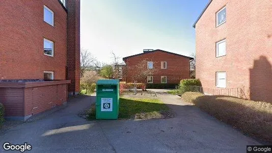 Lägenheter att hyra i Höganäs - Bild från Google Street View