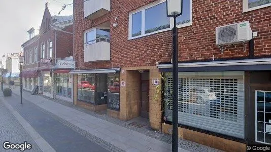 Lägenheter att hyra i Höganäs - Bild från Google Street View