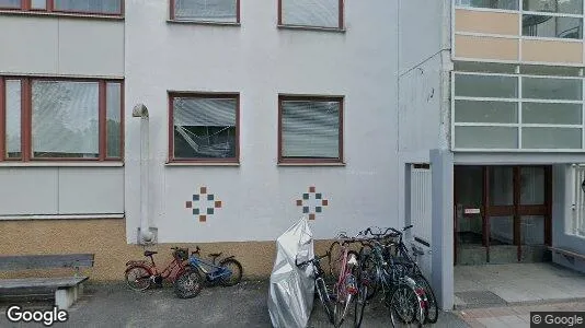 Lägenheter att hyra i Söderort - Bild från Google Street View