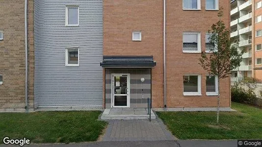 Lägenheter att hyra i Linköping - Bild från Google Street View