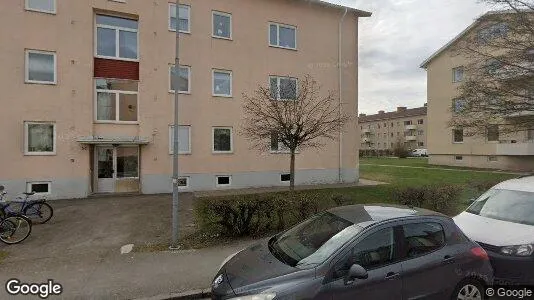 Lägenheter att hyra i Kalmar - Bild från Google Street View