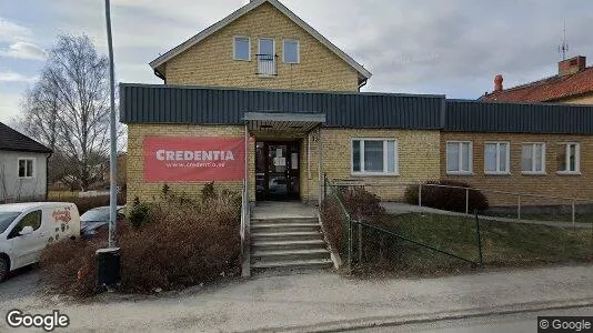 Lägenheter att hyra i Vallentuna - Bild från Google Street View