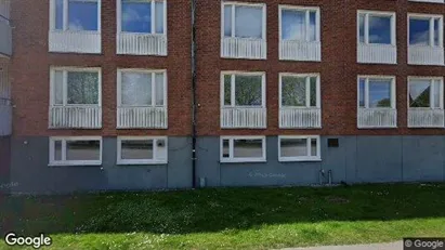 Lägenheter att hyra i Oxelösund - Bild från Google Street View