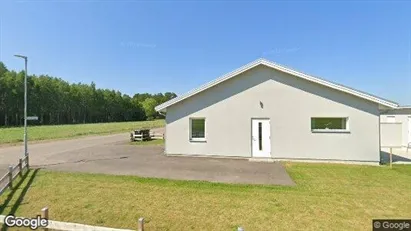 Lägenheter att hyra i Laholm - Bild från Google Street View