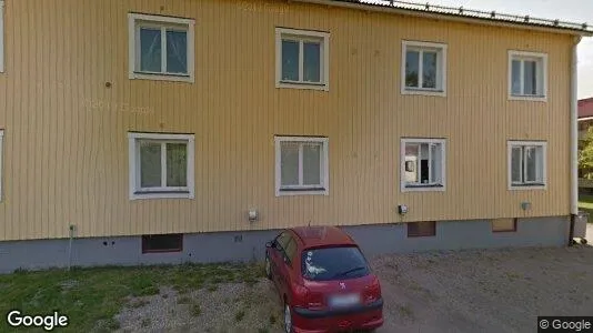 Lägenheter att hyra i Vingåker - Bild från Google Street View