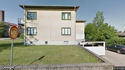 Lägenheter att hyra i Tibro - Bild från Google Street View