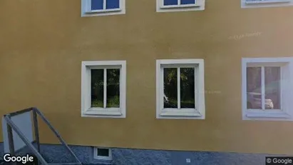 Lägenheter att hyra i Oskarshamn - Bild från Google Street View