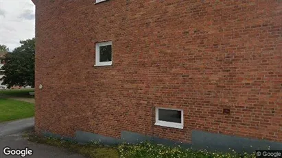 Lägenheter att hyra i Västervik - Bild från Google Street View