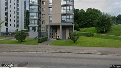 Lägenheter att hyra i Majorna-Linné - Bild från Google Street View