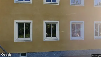 Lägenheter att hyra i Oskarshamn - Bild från Google Street View