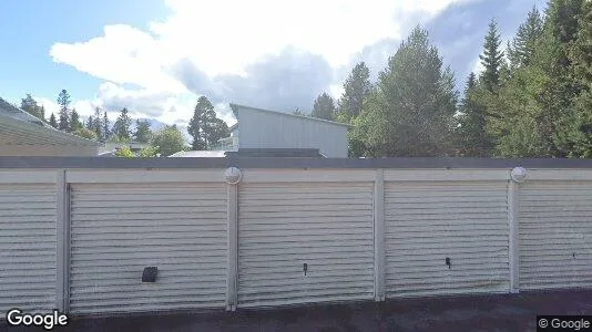 Lägenheter att hyra i Östersund - Bild från Google Street View