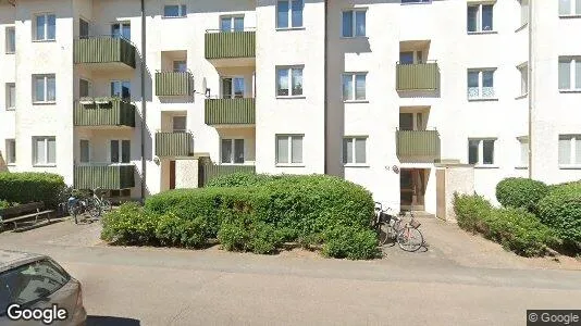 Lägenheter att hyra i Klippan - Bild från Google Street View