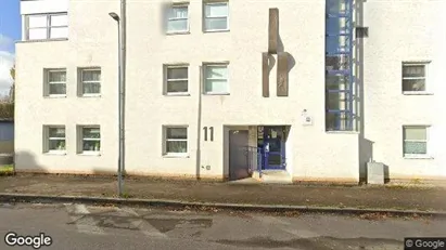 Lägenheter att hyra i Klippan - Bild från Google Street View