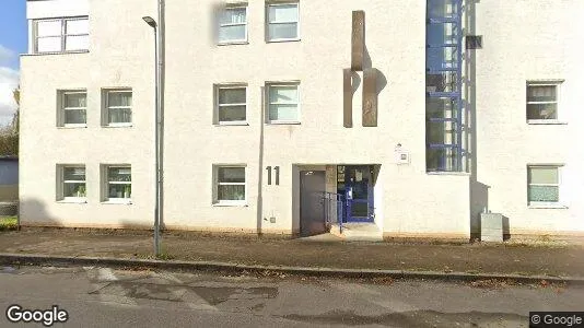 Lägenheter att hyra i Klippan - Bild från Google Street View