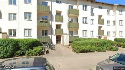 Lägenheter att hyra i Klippan - Bild från Google Street View