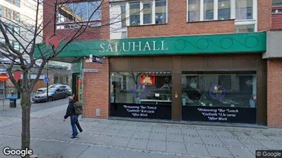 Lägenheter att hyra i Jönköping - Bild från Google Street View