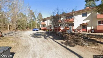 Lägenheter att hyra i Flen - Bild från Google Street View