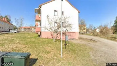 Lägenheter att hyra i Flen - Bild från Google Street View