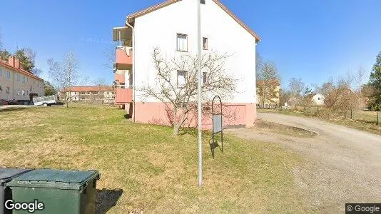 Lägenheter att hyra i Flen - Bild från Google Street View