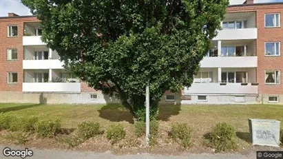 Lägenheter att hyra i Eskilstuna - Bild från Google Street View