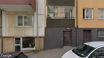 Lägenheter att hyra i Karlskrona - Bild från Google Street View