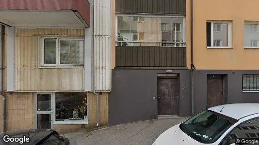 Lägenheter att hyra i Karlskrona - Bild från Google Street View