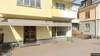 Lägenheter att hyra i Tranås - Bild från Google Street View