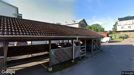 Lägenheter att hyra i Oskarshamn - Bild från Google Street View