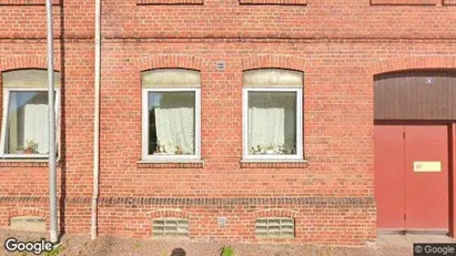 Lägenheter att hyra i Eslöv - Bild från Google Street View