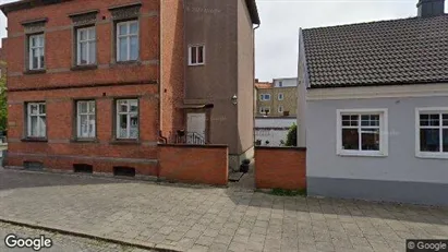 Lägenheter att hyra i Trelleborg - Bild från Google Street View