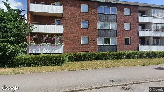 Lägenheter att hyra i Oxelösund - Bild från Google Street View