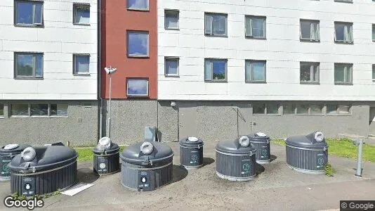 Lägenheter att hyra i Norra hisingen - Bild från Google Street View