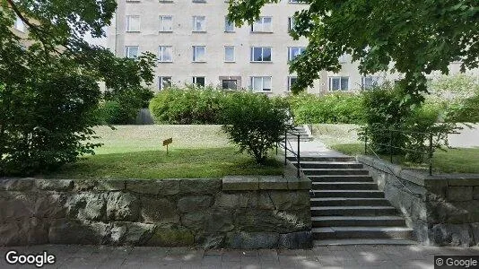 Lägenheter att hyra i Södertälje - Bild från Google Street View