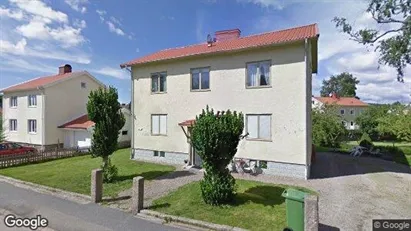 Lägenheter att hyra i Trollhättan - Bild från Google Street View
