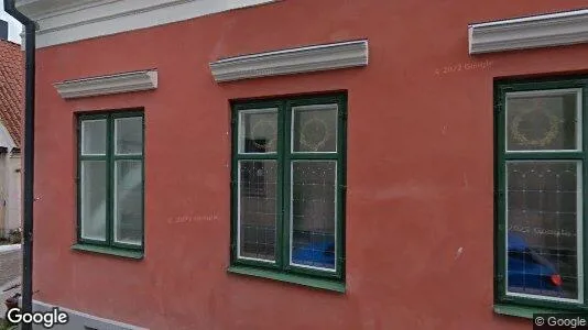 Lägenheter att hyra i Gotland - Bild från Google Street View