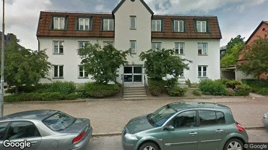 Lägenheter att hyra i Helsingborg - Bild från Google Street View