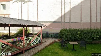 Lägenheter att hyra i Östersund - Bild från Google Street View