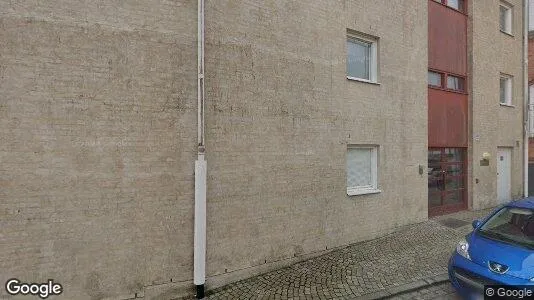 Lägenheter att hyra i Simrishamn - Bild från Google Street View