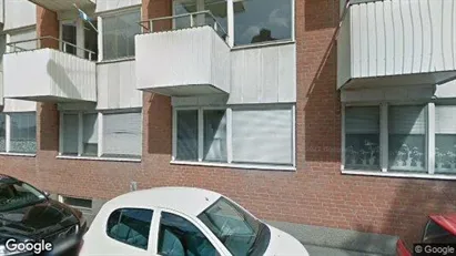 Lägenheter att hyra i Karlskrona - Bild från Google Street View