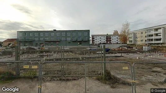 Lägenheter att hyra i Katrineholm - Bild från Google Street View