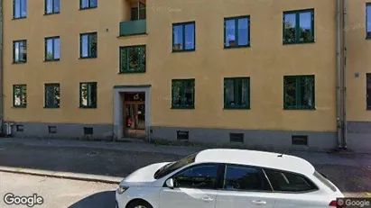 Lägenheter att hyra i Örebro - Bild från Google Street View