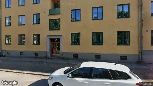Lägenheter att hyra i Örebro - Bild från Google Street View