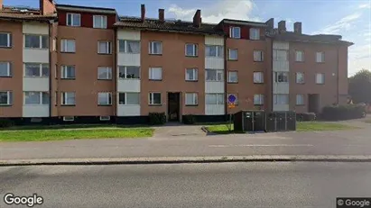 Lägenheter att hyra i Finspång - Bild från Google Street View