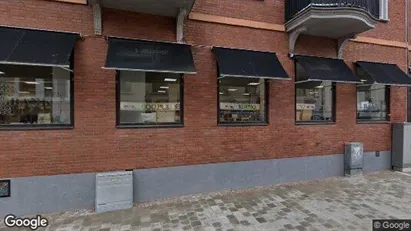 Lägenheter att hyra i Uddevalla - Bild från Google Street View