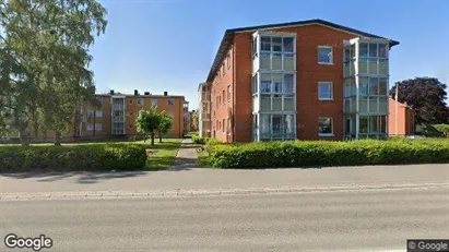 Lägenheter att hyra i Skara - Bild från Google Street View